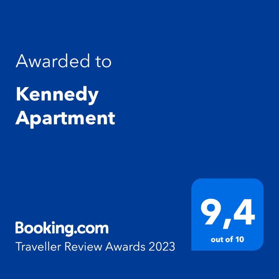 Kennedy Apartment Termoli Exteriér fotografie